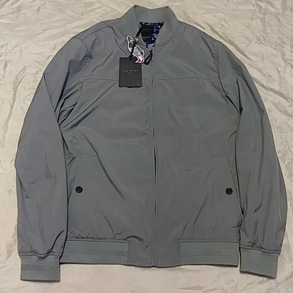 ted baker core bomber